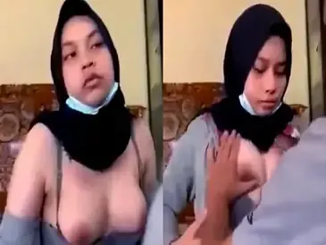 Pulang Sekolah Langsung Minta Jatah Nyusu Nikmat